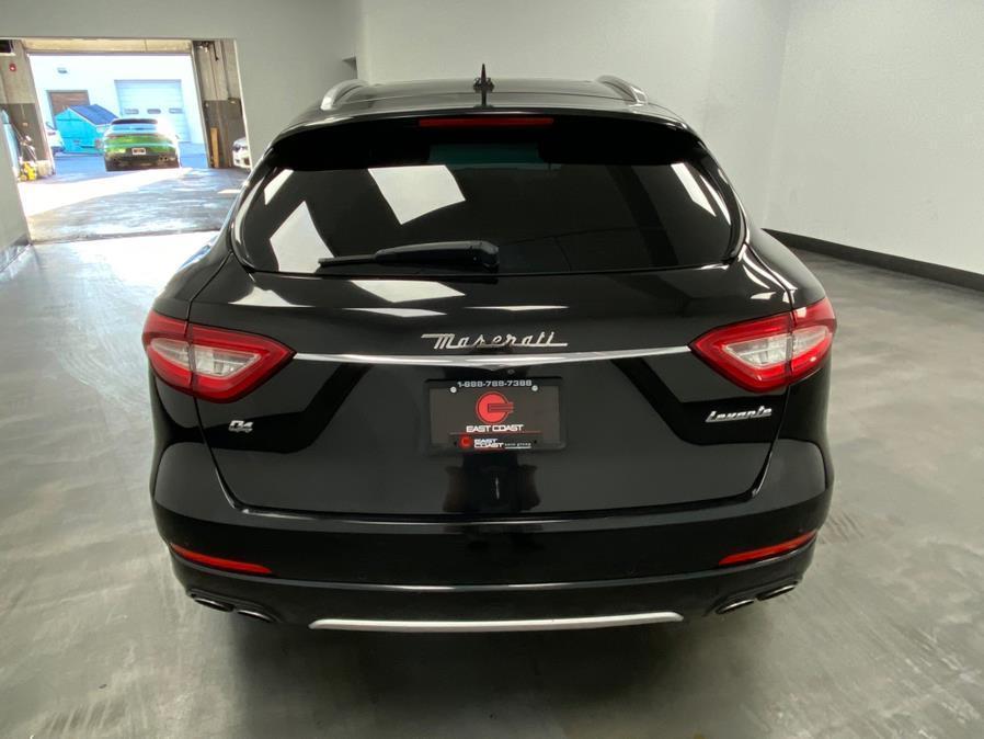 used 2018 Maserati Levante car, priced at $23,897