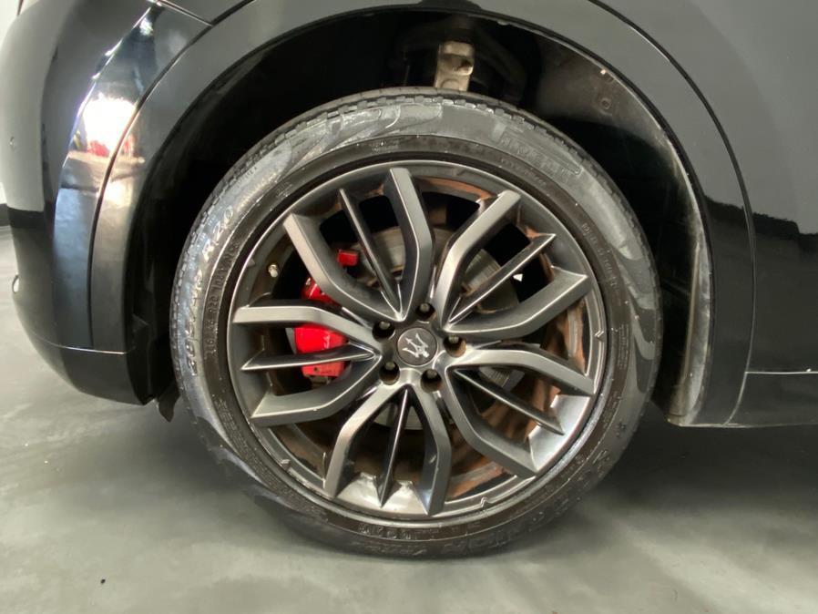 used 2018 Maserati Levante car, priced at $23,897