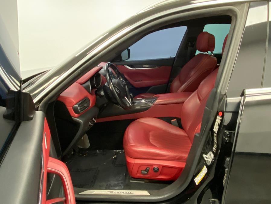 used 2018 Maserati Levante car, priced at $23,897