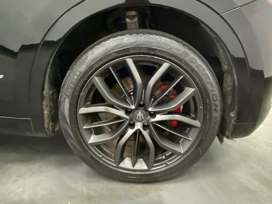 used 2018 Maserati Levante car, priced at $23,897