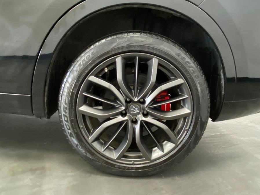 used 2018 Maserati Levante car, priced at $23,897