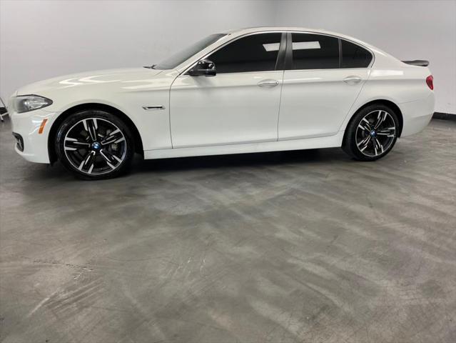 used 2015 BMW 535 car, priced at $15,665