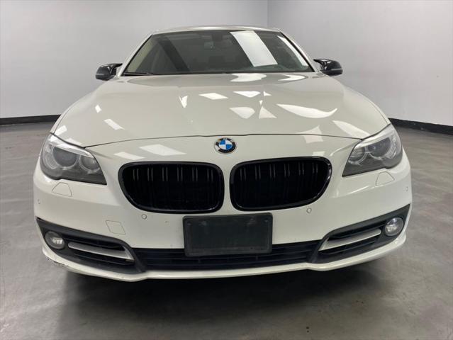 used 2015 BMW 535 car, priced at $15,665