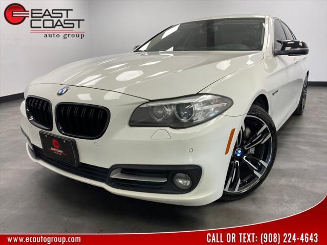 used 2015 BMW 535 car, priced at $15,665