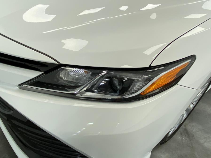 used 2018 Toyota Camry car, priced at $15,494