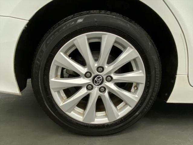 used 2018 Toyota Camry car, priced at $16,519