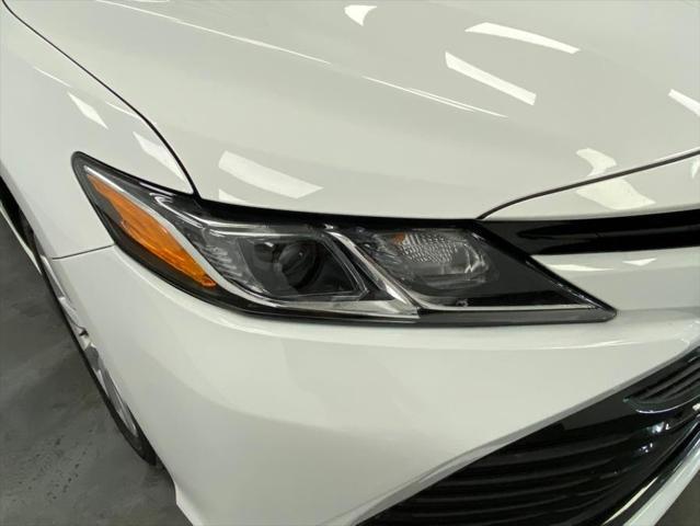used 2018 Toyota Camry car, priced at $16,519