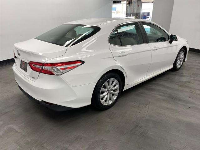 used 2018 Toyota Camry car, priced at $16,519
