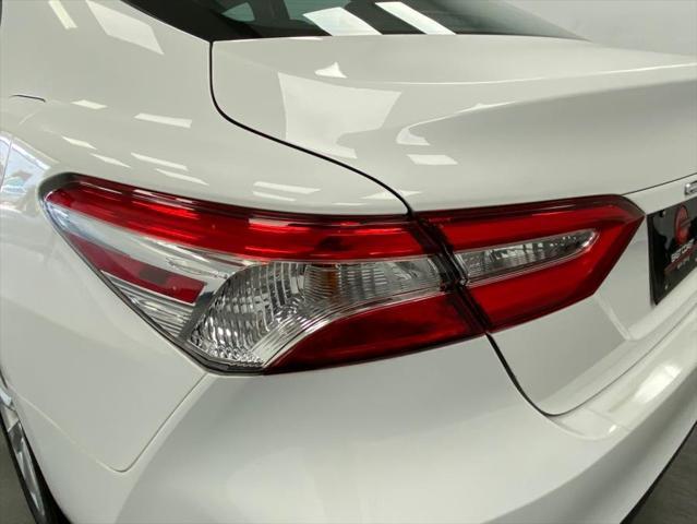 used 2018 Toyota Camry car, priced at $16,519