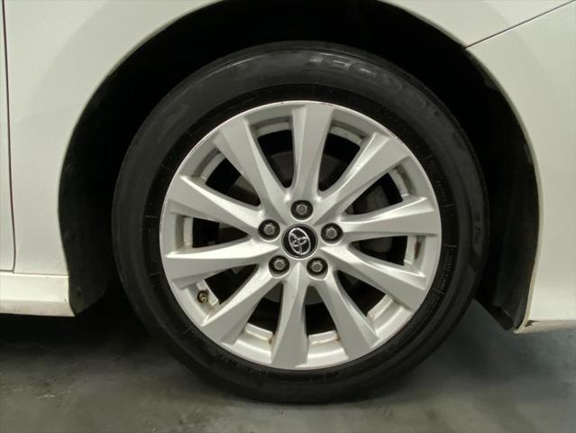 used 2018 Toyota Camry car, priced at $16,519