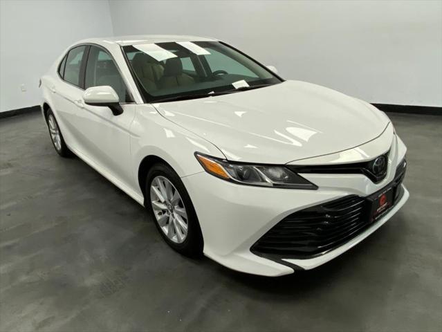 used 2018 Toyota Camry car, priced at $16,519