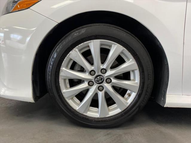 used 2018 Toyota Camry car, priced at $16,519
