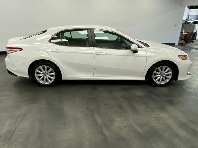 used 2018 Toyota Camry car, priced at $16,519