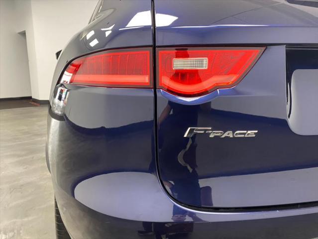 used 2017 Jaguar F-PACE car, priced at $19,304