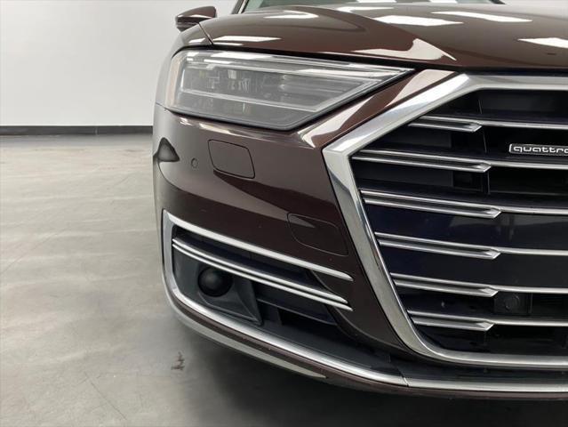 used 2019 Audi A8 car, priced at $25,693