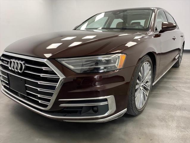 used 2019 Audi A8 car, priced at $25,693