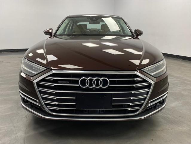 used 2019 Audi A8 car, priced at $25,693