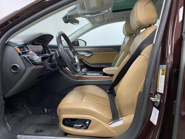 used 2019 Audi A8 car, priced at $25,693