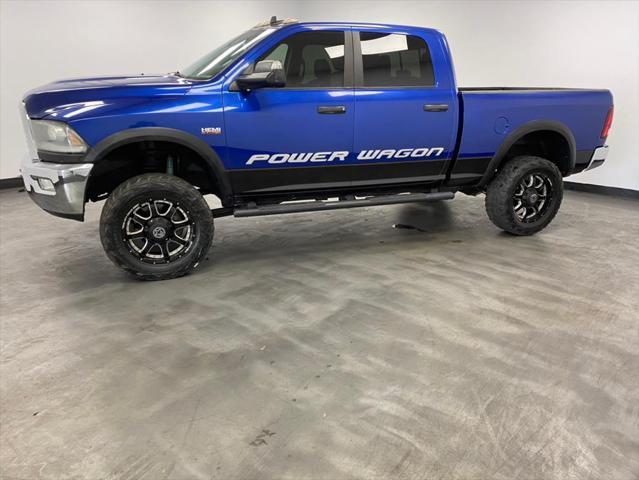 used 2016 Ram 2500 car, priced at $27,992