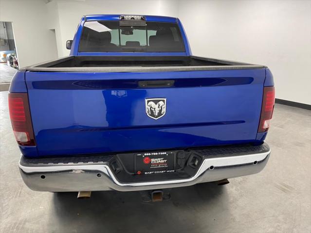 used 2016 Ram 2500 car, priced at $27,992