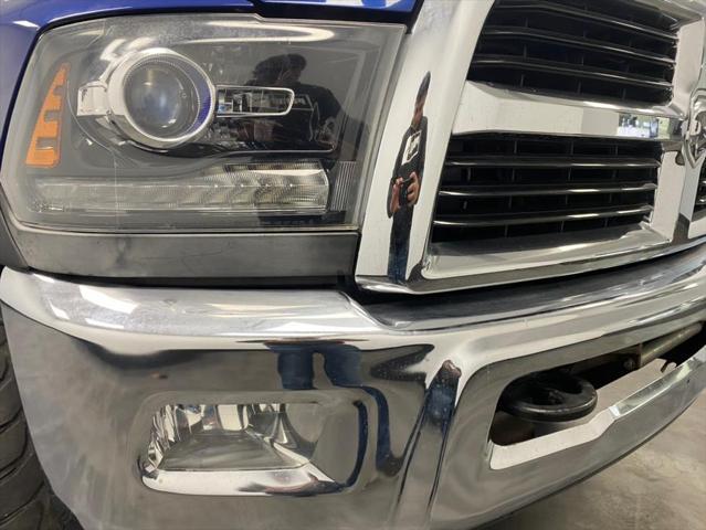 used 2016 Ram 2500 car, priced at $27,992