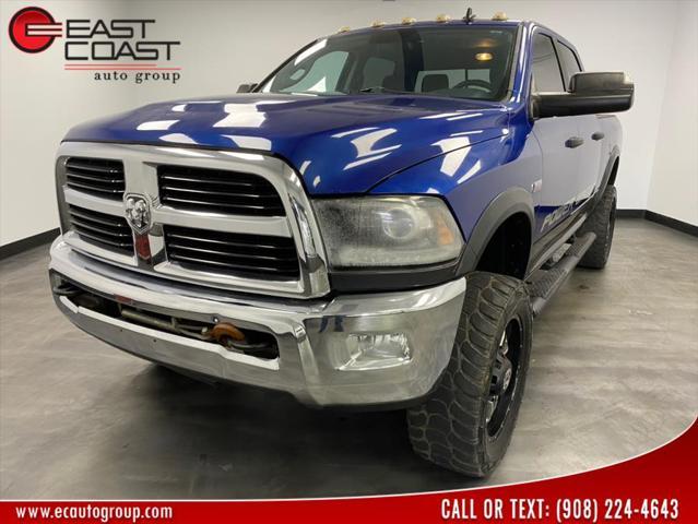 used 2016 Ram 2500 car, priced at $27,992