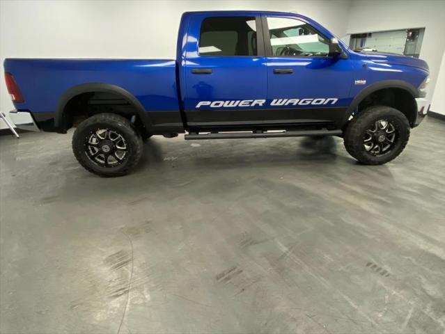 used 2016 Ram 2500 car, priced at $27,992