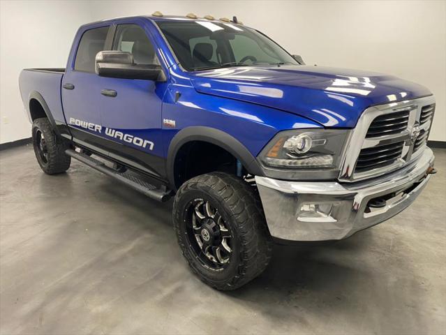 used 2016 Ram 2500 car, priced at $27,992