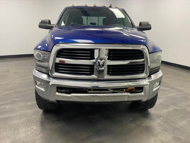 used 2016 Ram 2500 car, priced at $27,992