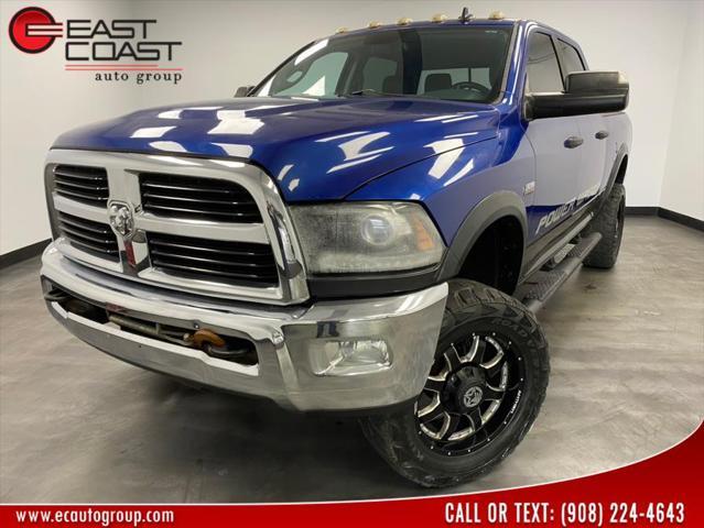 used 2016 Ram 2500 car, priced at $27,992