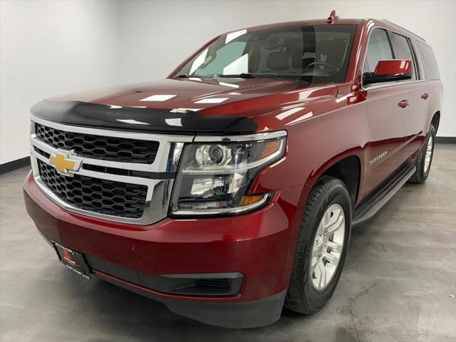 used 2018 Chevrolet Suburban car, priced at $23,997