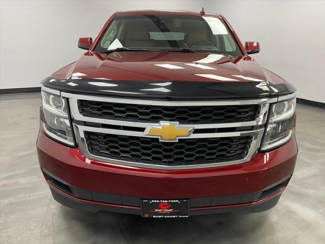 used 2018 Chevrolet Suburban car, priced at $23,997