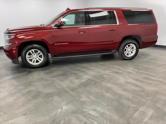 used 2018 Chevrolet Suburban car, priced at $23,997