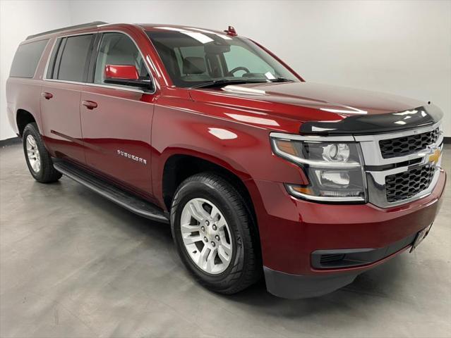 used 2018 Chevrolet Suburban car, priced at $23,997