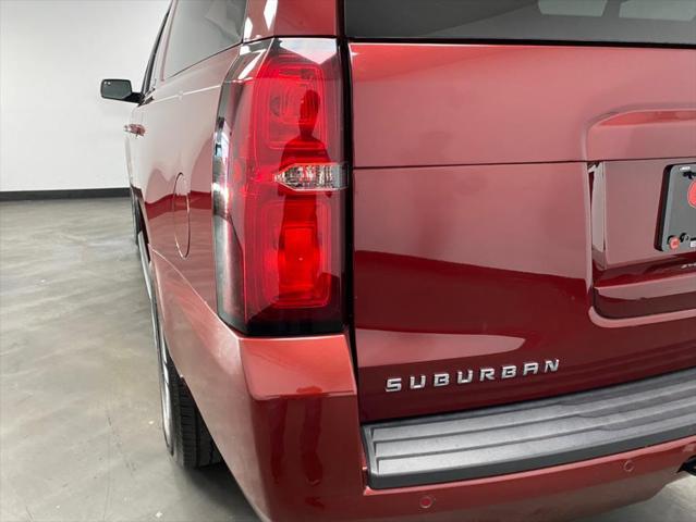 used 2018 Chevrolet Suburban car, priced at $23,997