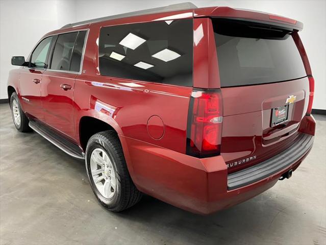 used 2018 Chevrolet Suburban car, priced at $23,997