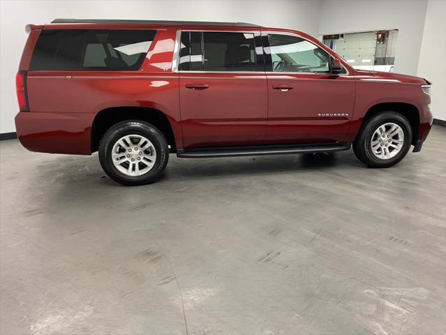 used 2018 Chevrolet Suburban car, priced at $23,997