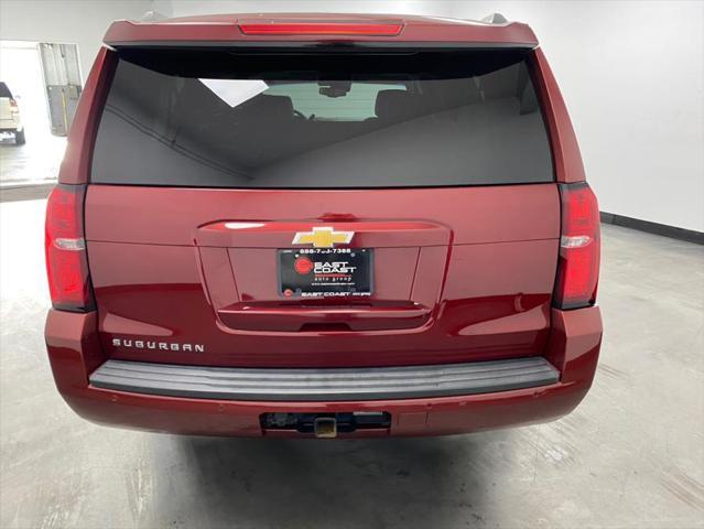 used 2018 Chevrolet Suburban car, priced at $23,997