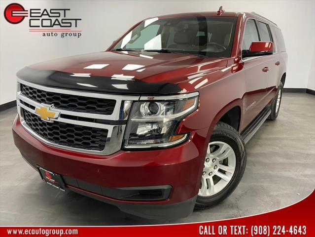 used 2018 Chevrolet Suburban car, priced at $23,997