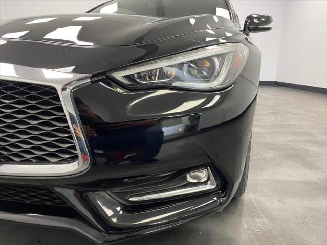 used 2017 INFINITI Q60 car, priced at $24,987