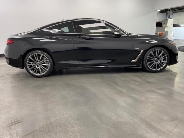 used 2017 INFINITI Q60 car, priced at $24,987