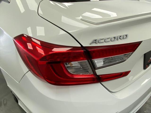 used 2020 Honda Accord car, priced at $19,987