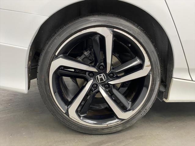 used 2020 Honda Accord car, priced at $19,987
