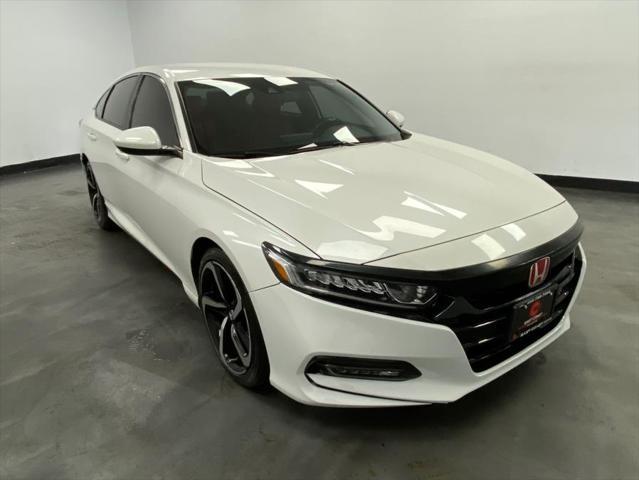 used 2020 Honda Accord car, priced at $19,987