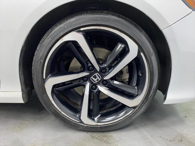 used 2020 Honda Accord car, priced at $19,987