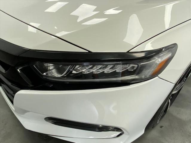 used 2020 Honda Accord car, priced at $19,987