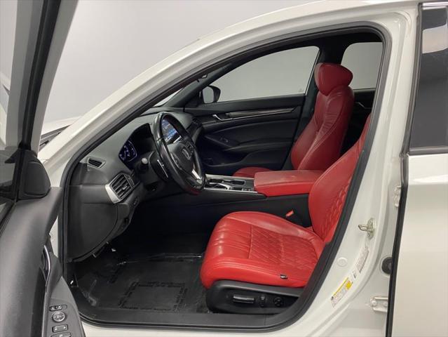 used 2020 Honda Accord car, priced at $19,987
