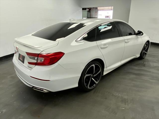 used 2020 Honda Accord car, priced at $19,987