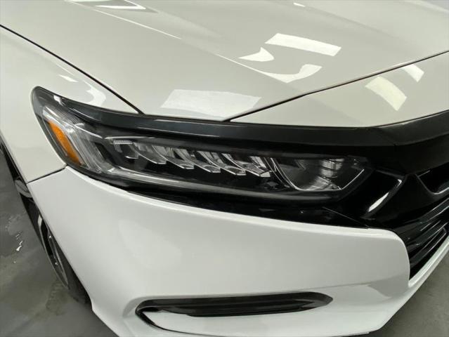 used 2020 Honda Accord car, priced at $19,987