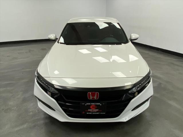 used 2020 Honda Accord car, priced at $19,987